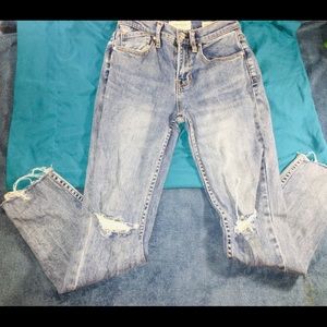 beautiful woman’s Jeans 👖